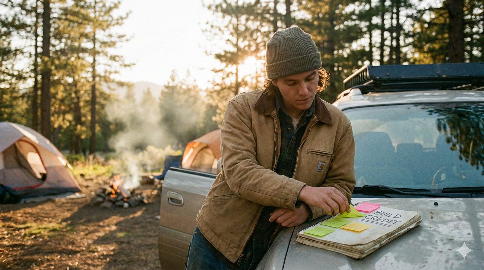 What a credit score really is and why it matters.